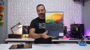 Her Yerdesin Be Kardeşim! Yeni Asus ZenBook 14 OLED