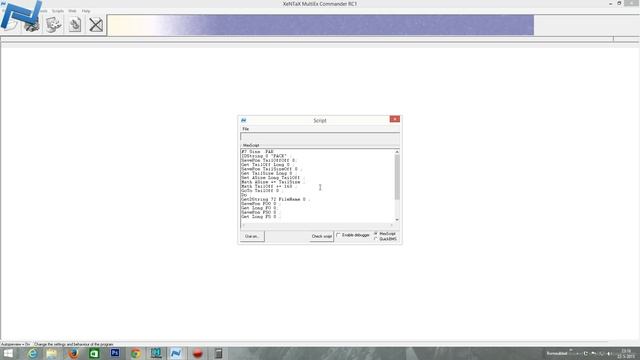 Let's MultiEx: 7 Sins *.PAK - real-time file analysis and repacking - XeNTaX