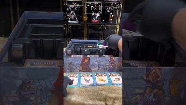 บอร์ดเกม Sheriff OF Nottingham смотреть онлайн