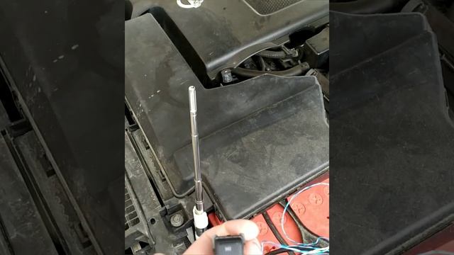 Антенна габарит в передний бампер Nissan Teana j32 смотреть онлайн