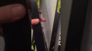 Беговые лыжи Россиньёл и курсовая устойчивость