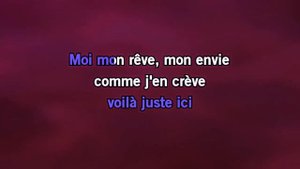 Paroles-Lyrics - Barbara Pravi - Voilà (Karaoke)