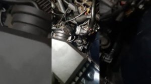 Как снять ГБЦ БМВ E46 PART 3