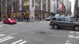 Сиэтл!!! Взгляд изнутри. Штат Вашингтон!!! Прогулка с сыном...