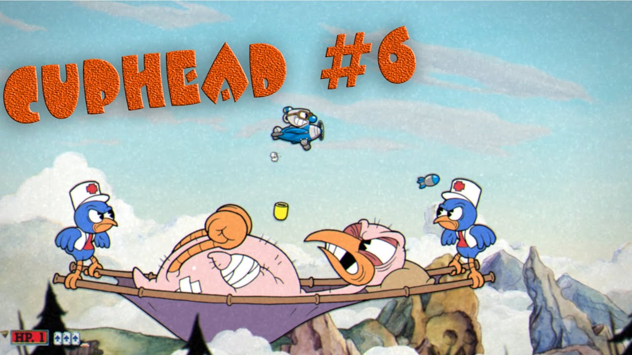 Cuphead прохождение #6