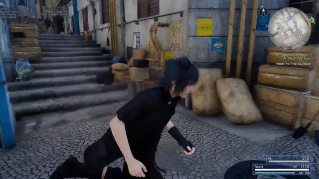 Acer Predator Helios 500 Final Fantasy 15 (with timestamp) смотреть онлайн