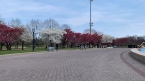 EXPLORING FLUSHING MEADOWS CORONA PARK IN QUEENS, NEW YORK CITY