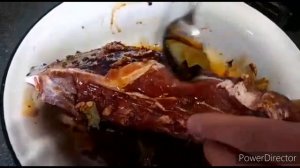 Запекаем в духовке "Лопатка КАБАНА"