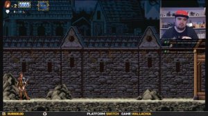 WALLACHIA: REIGN OF DRACULA ► SWITCH ► ПРОХОЖДЕНИЕ ► ЧАСТЬ 1