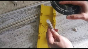 Рама для картины своими руками. Простой способ.