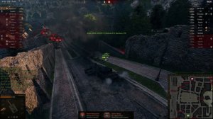 ОБЗОР Chrysler K - КАК ИГРАТЬ НА КРАЙСЛЕР К . WORLD OF TANKS