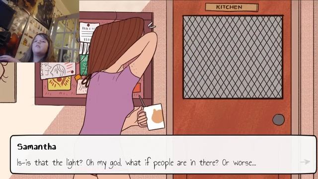 The average everyday adventures of Samantha Browne [] Game~play смотреть онлайн