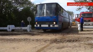 Парад Ретро Автобусов - Ikarus 280, Ikarus 66, Ikarus 630.