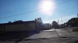 Мгновения: видеозарисовка - 28. г. Пенза - г. Спасск, Пензенская область.