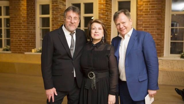 Ко Дню Рождения Леонида Ярмольника смотреть онлайн