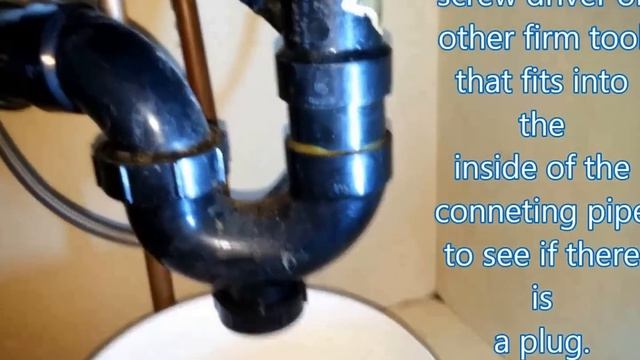 How to Unclog a Dishwasher Drain Line - Solved 2017 смотреть онлайн