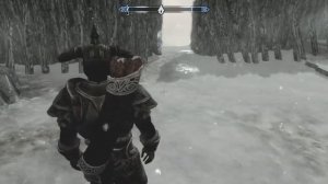 TES 5 Skyrim lollygagging