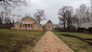 Путешествие по Пензенской области. Достопримечательности Пензы. Кувака. Усадьба Лермонтова Тарханы.