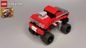 31100 Lego Creator / Самоделки Из Лего #14