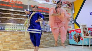 Sharara | Bhangra | 8 Count Dance Studio |