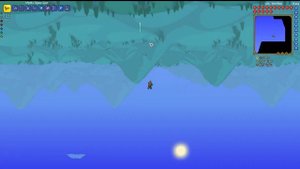 How to find Sky Islands EASILY in Terraria