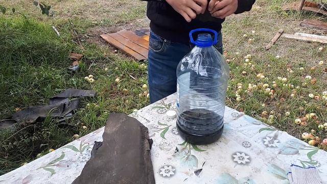 Как использовать старую бензосмесь или как самому сделать битумную мастику из старого рубероида