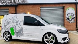 Volkswagen caddy - tuning ?