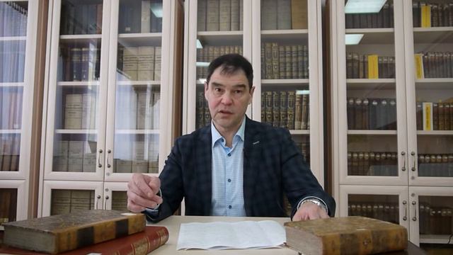 ПРОСТРАНСТВО КНИГИ: Хидиятов Н.Б. - Что такое книга? (ч.2)