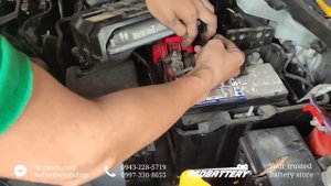 Ford ecosport titanium battery replacement