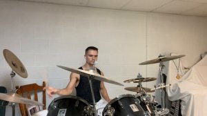 Dimmu Borgir - The Sacrilegious Scorn DRUM COVER