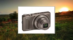 Nikon Coolpix S9500