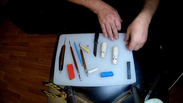 грибы/ из пластилина/ diy/ tege art studio/лепка