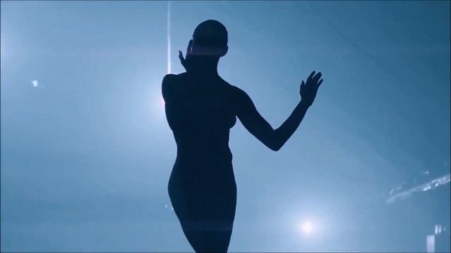 Oscillian - Activate (Synthwave / Cyberpunk) [Music Video]