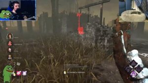 Лучший Билд на Охотника ??  Dead by Daylight