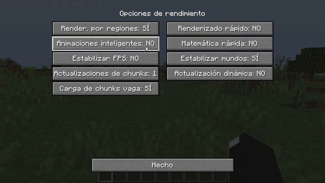 ✨ Como CONFIGURAR el OPTIFINE para MINECRAFT 1.17 ? | MAS FPS Y QUITAR EL LAG ⏫ смотреть онлайн