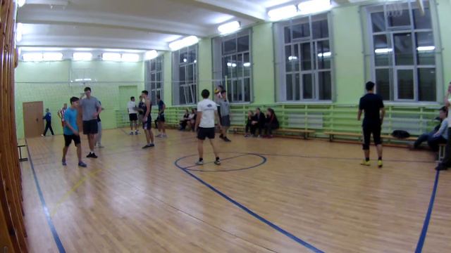 финал. Теплосеть & Альфа [Волейбол, Кубок ЦС 2014] смотреть онлайн