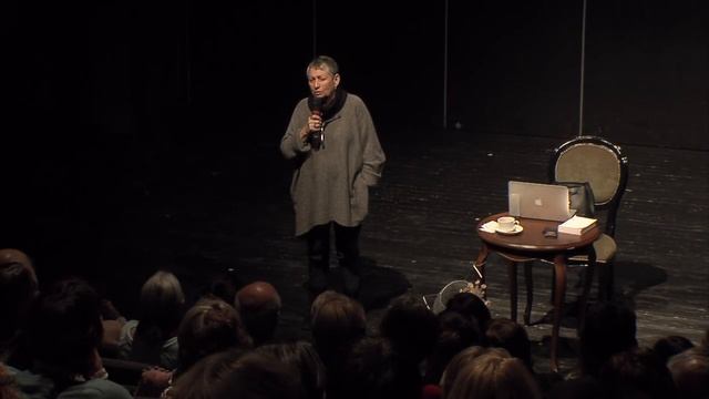 Людмила Улицкая, «Идиотские правила жизни или жизнь без правил» 30 сентября 2017 г.