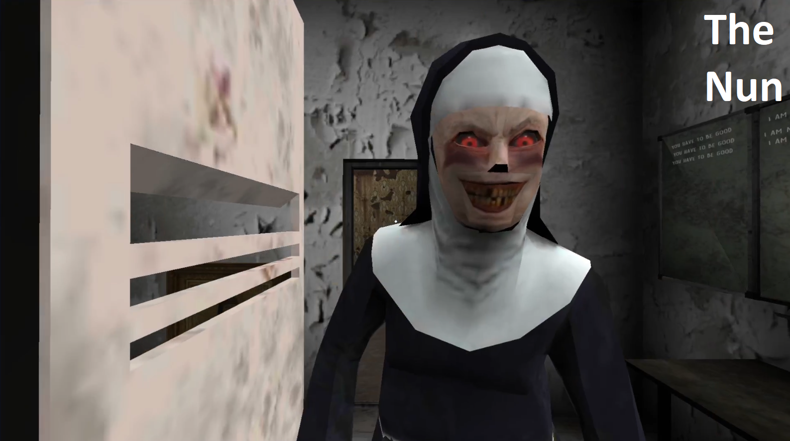 Evil nun broken mask steam фото 50