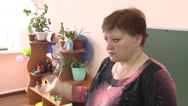 В детском саду "Аленушка" идут уроки экологического воспитания смотреть онлайн