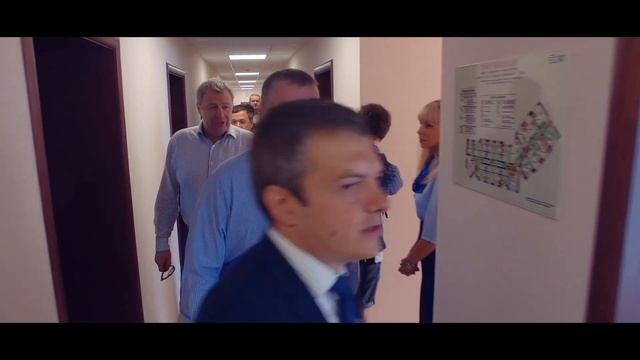 Торжественное открытие дачи №11 Санаторий «Юбилейный» смотреть онлайн