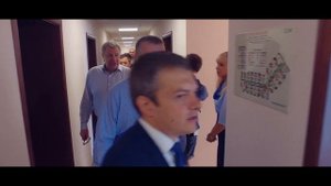 Торжественное открытие дачи №11 Санаторий «Юбилейный»