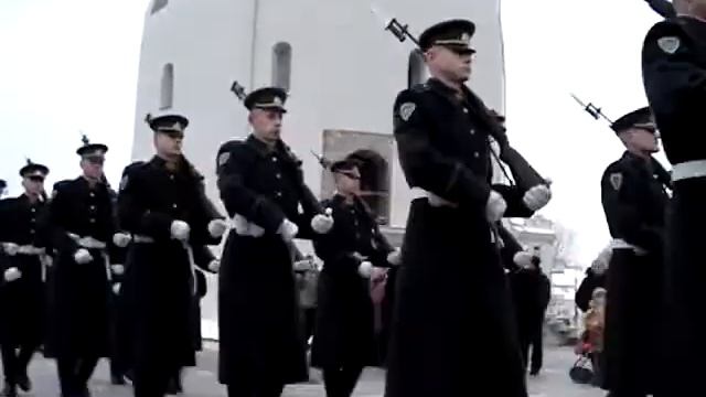 Lithuania January 1, 2008 Gedimino Pilis смотреть онлайн