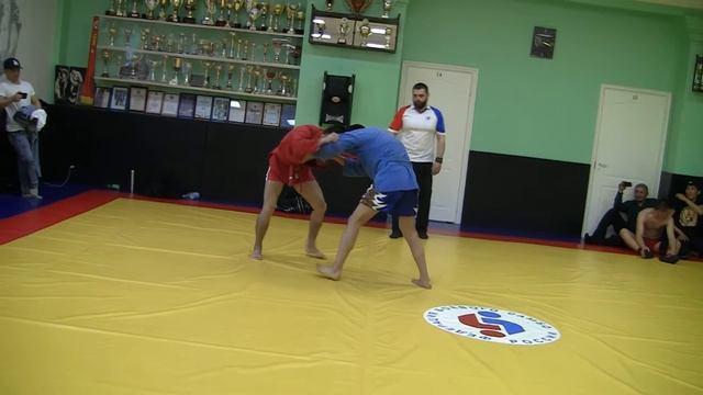 8 мая 2016 "Кубок Победы" Проф Боевому Самбо смотреть онлайн