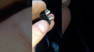 мерседес GL-350ремонт кнопок стеклоподъёмника,первый раз.