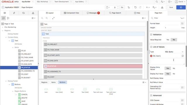 Create App From a File using Oracle APEX смотреть онлайн