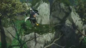 Призрак Цусимы (Ghost of Tsushima) -  Святилище алой скалы