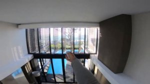 Video over Villa Magnetic in Camps Bay Zuid Afrika 1