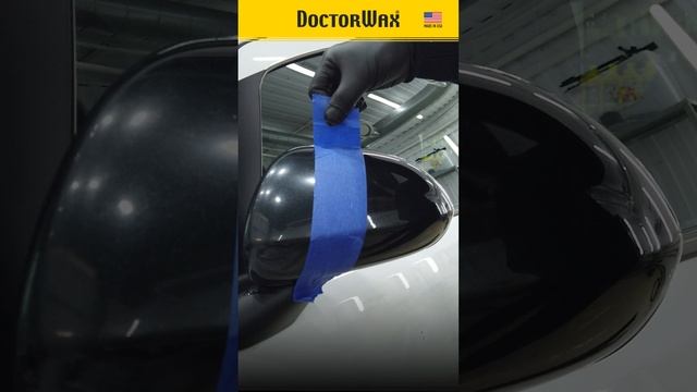 Абразивная полировальная паста DoctorWax DW8287