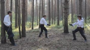 Круговая дуэль