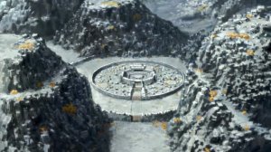 Гигантский зверь Арса 5 серия «Испытание на прочность» (аниме-сериал, 2023)